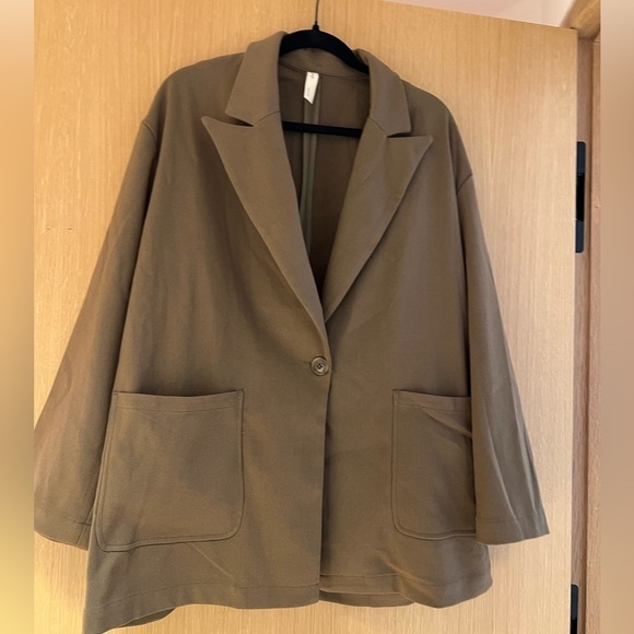 Nap loungewear Oversized Sports coat size S - Picture 5 of 6